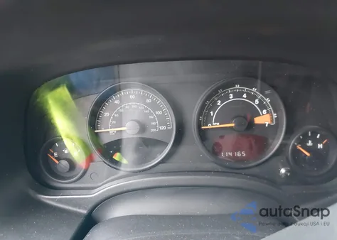 2014 Jeep Patriot Sport z USA, uszkodzony, nr VIN 1C4NJRBB0ED713826